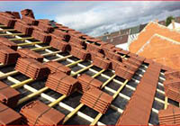Rénover sa toiture à Buxieres-sur-Arce